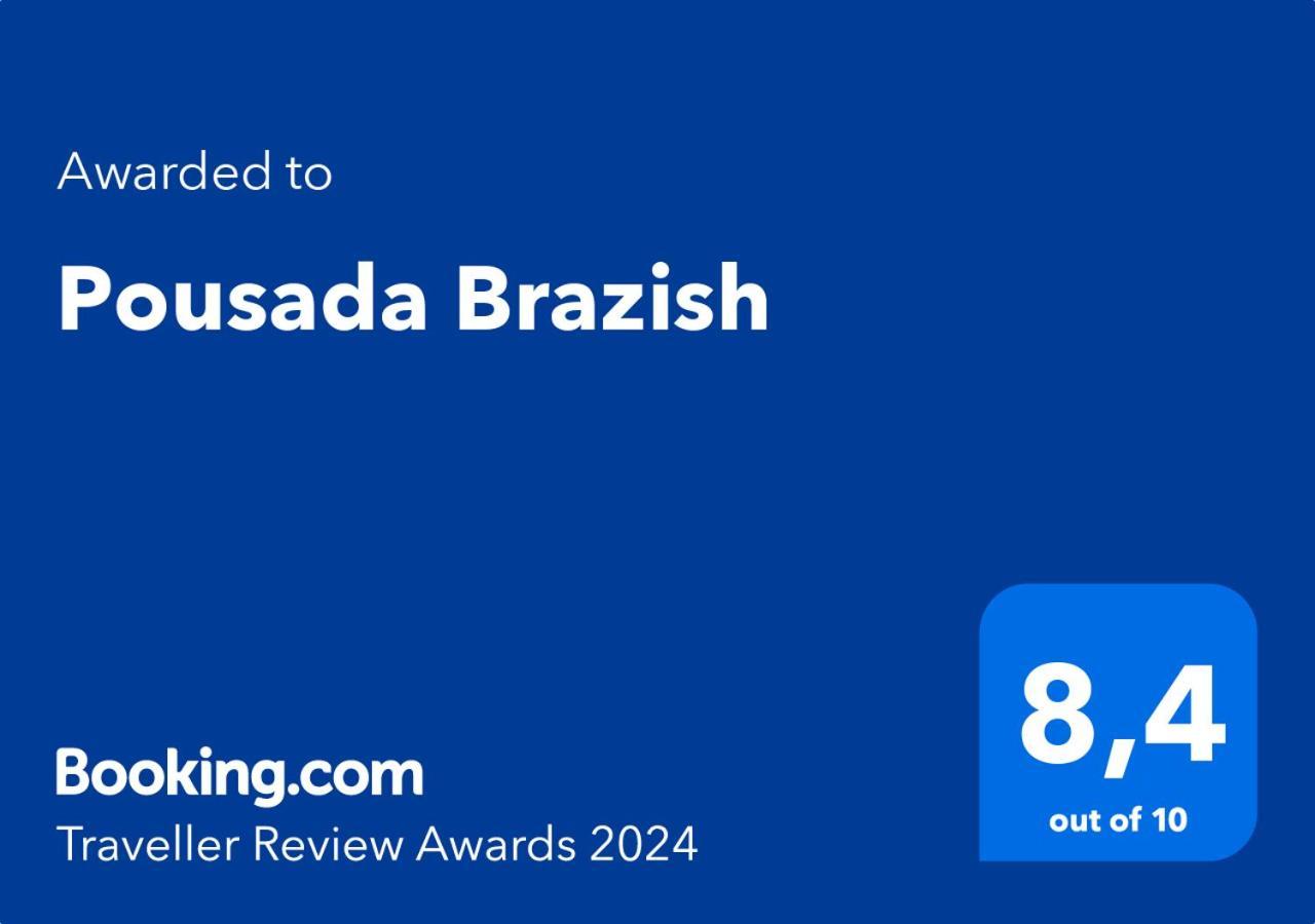 Pousada Brazish Araquari Eksteriør billede